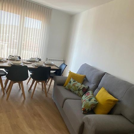 Apartamentos Luisa San Giacomo di Compostella Esterno foto