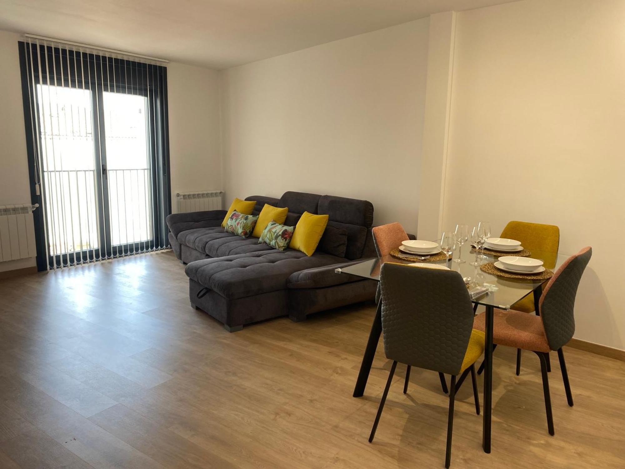 Apartamentos Luisa San Giacomo di Compostella Esterno foto
