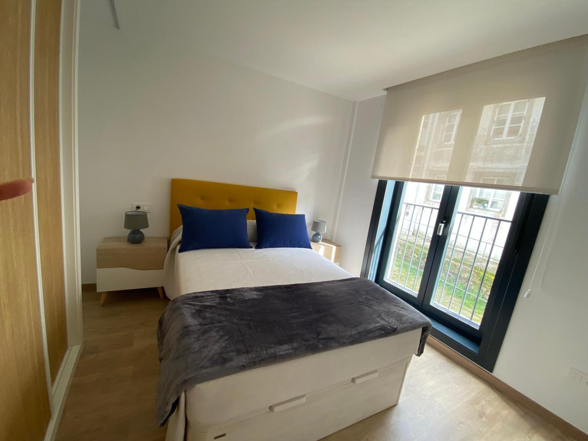 Apartamentos Luisa San Giacomo di Compostella Esterno foto