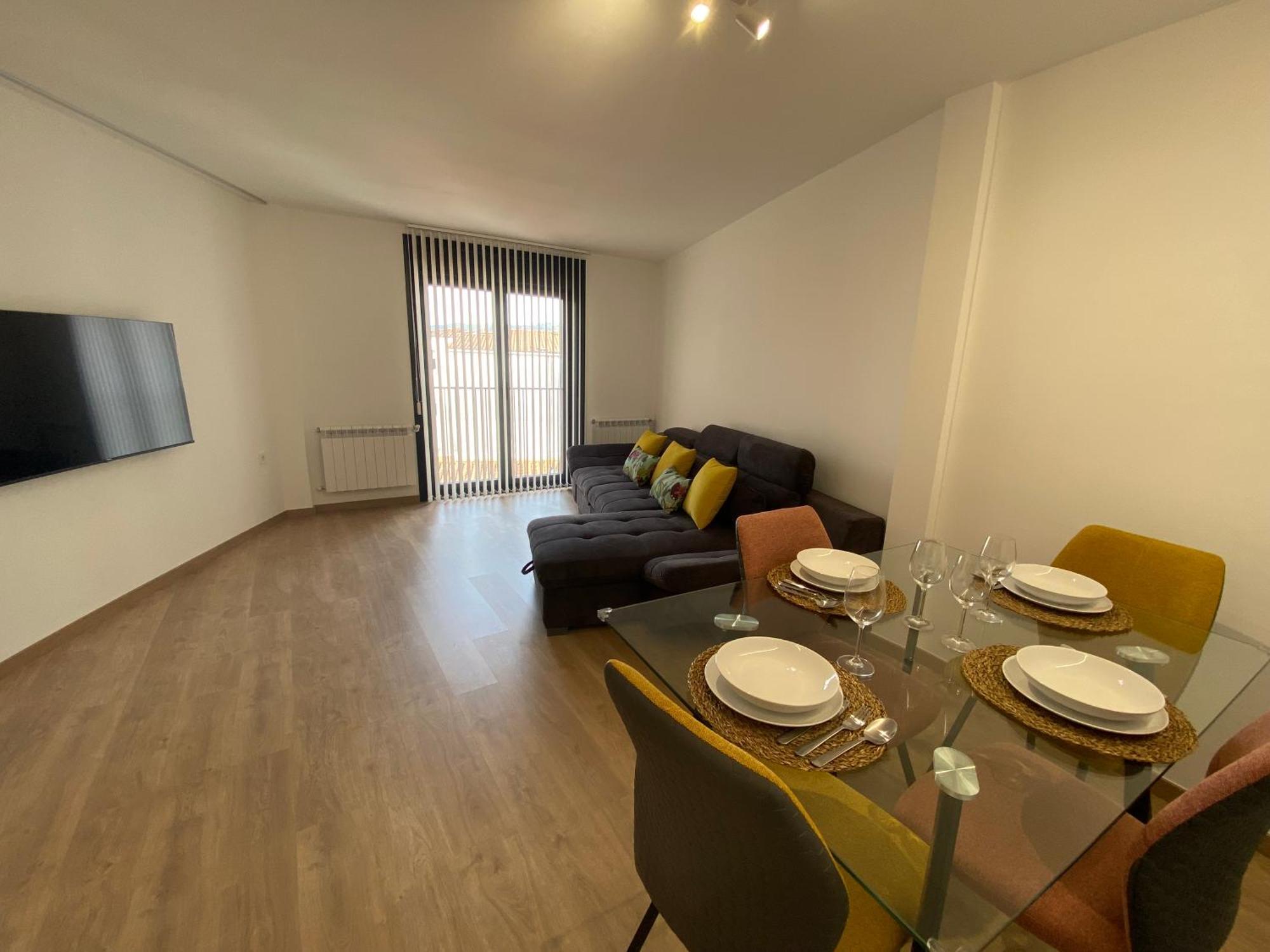 Apartamentos Luisa San Giacomo di Compostella Esterno foto