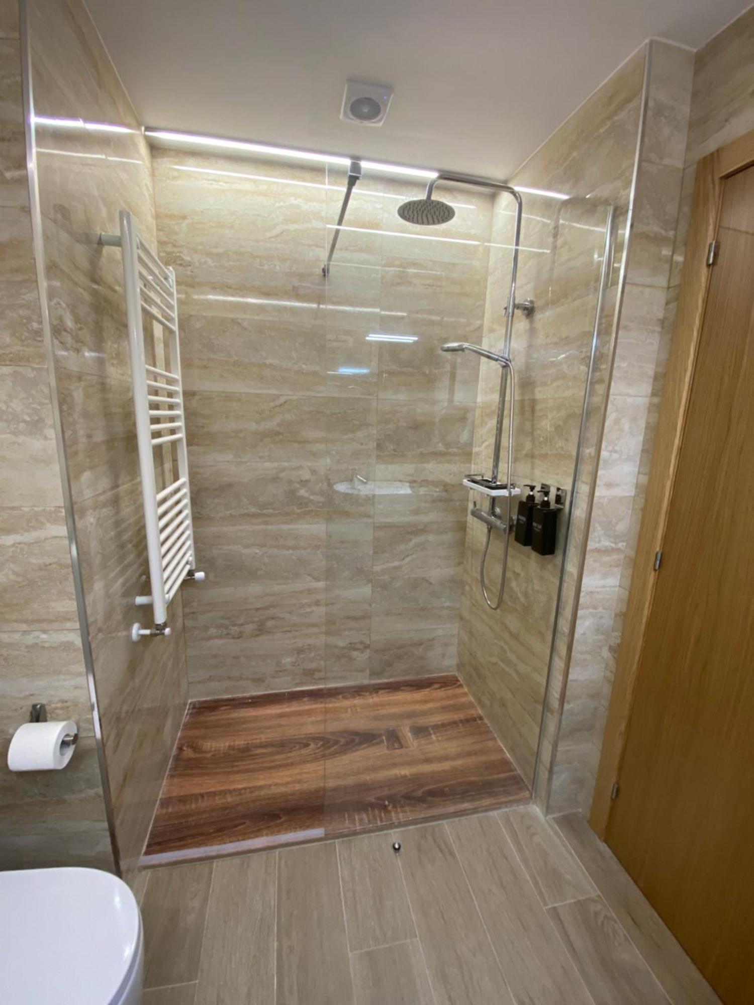 Apartamentos Luisa San Giacomo di Compostella Esterno foto