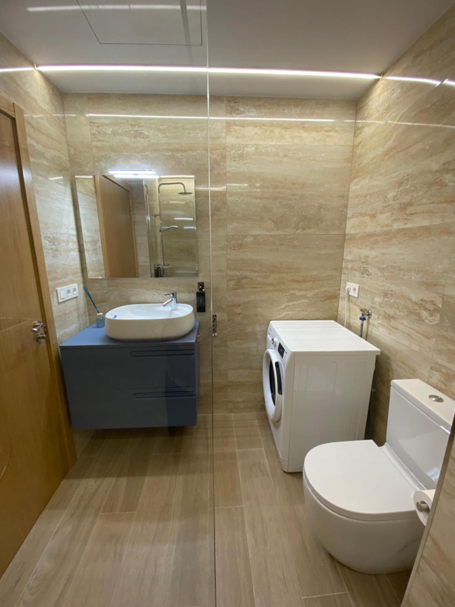 Apartamentos Luisa San Giacomo di Compostella Esterno foto