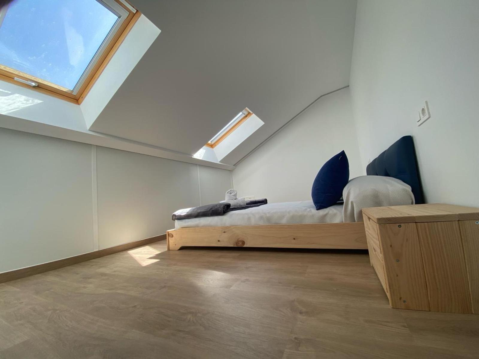 Apartamentos Luisa San Giacomo di Compostella Esterno foto