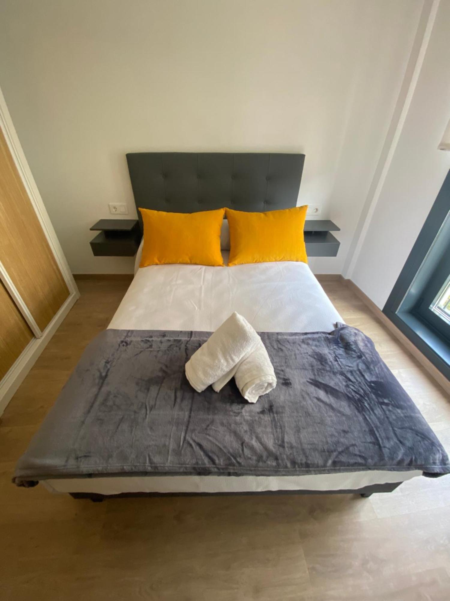 Apartamentos Luisa San Giacomo di Compostella Esterno foto