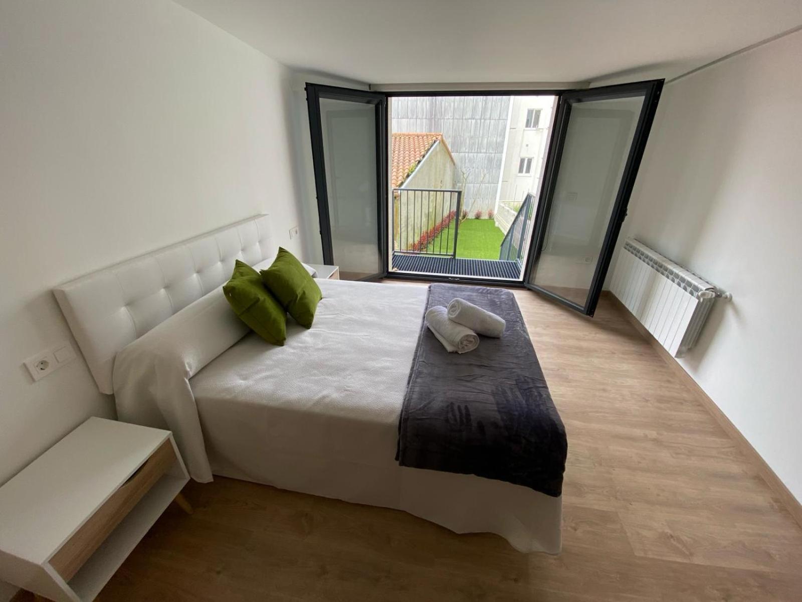 Apartamentos Luisa San Giacomo di Compostella Esterno foto