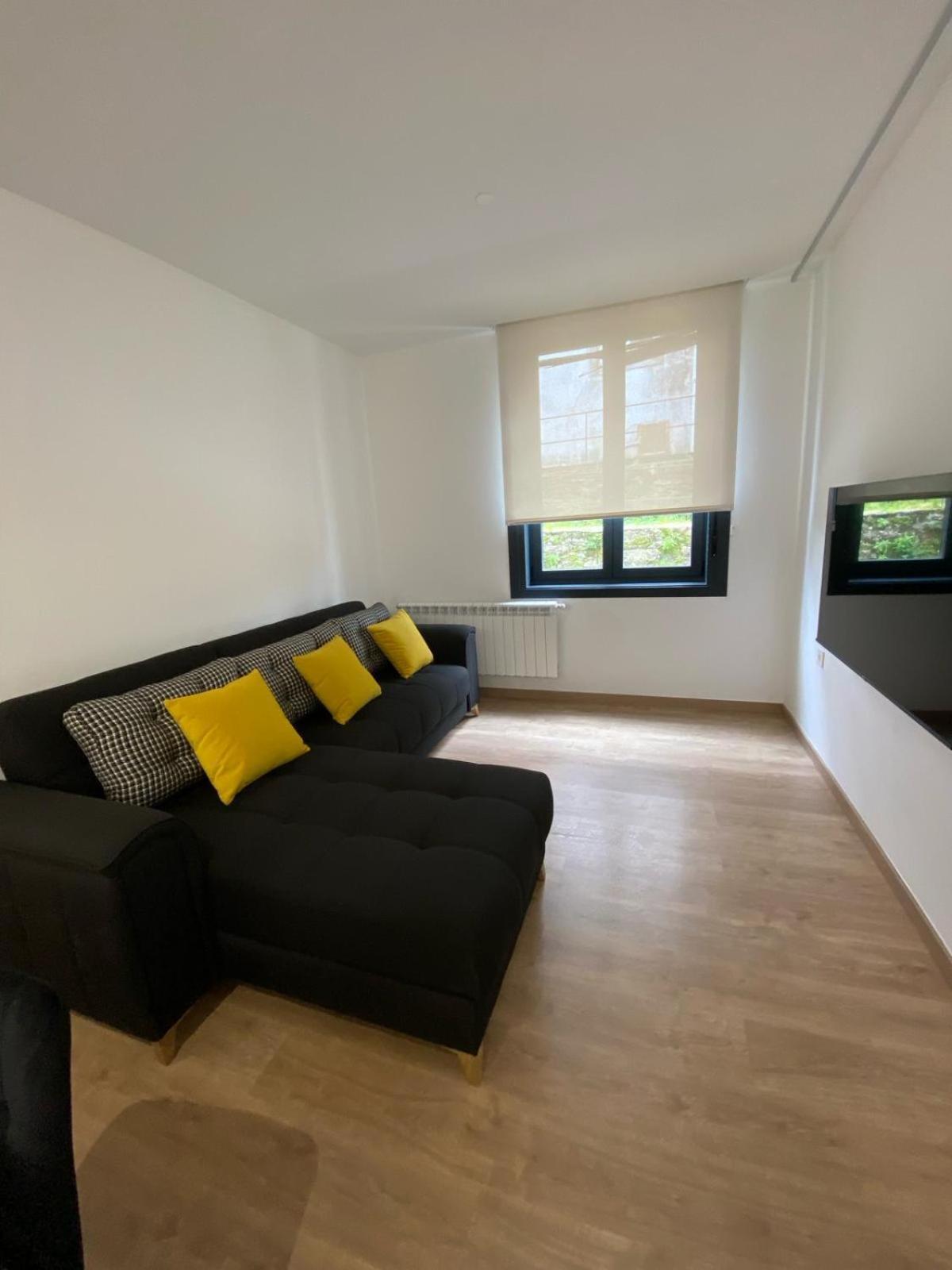 Apartamentos Luisa San Giacomo di Compostella Esterno foto