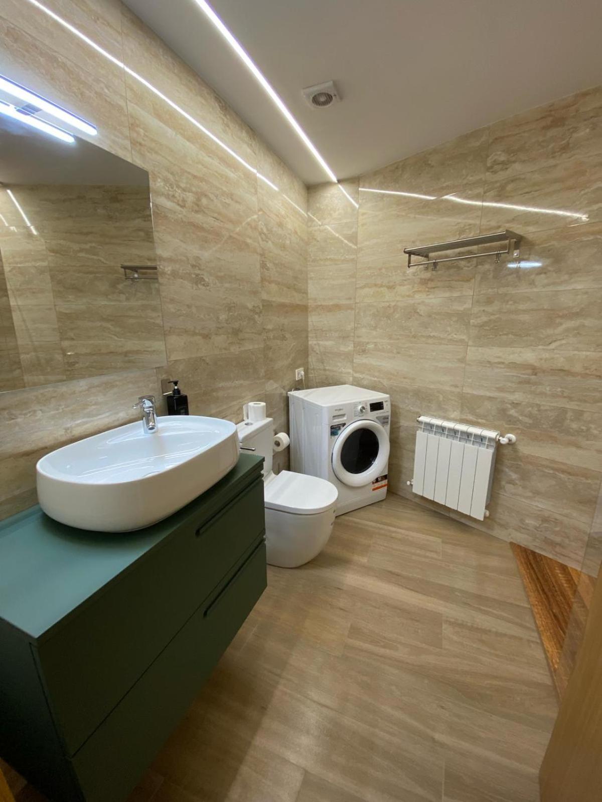 Apartamentos Luisa San Giacomo di Compostella Esterno foto