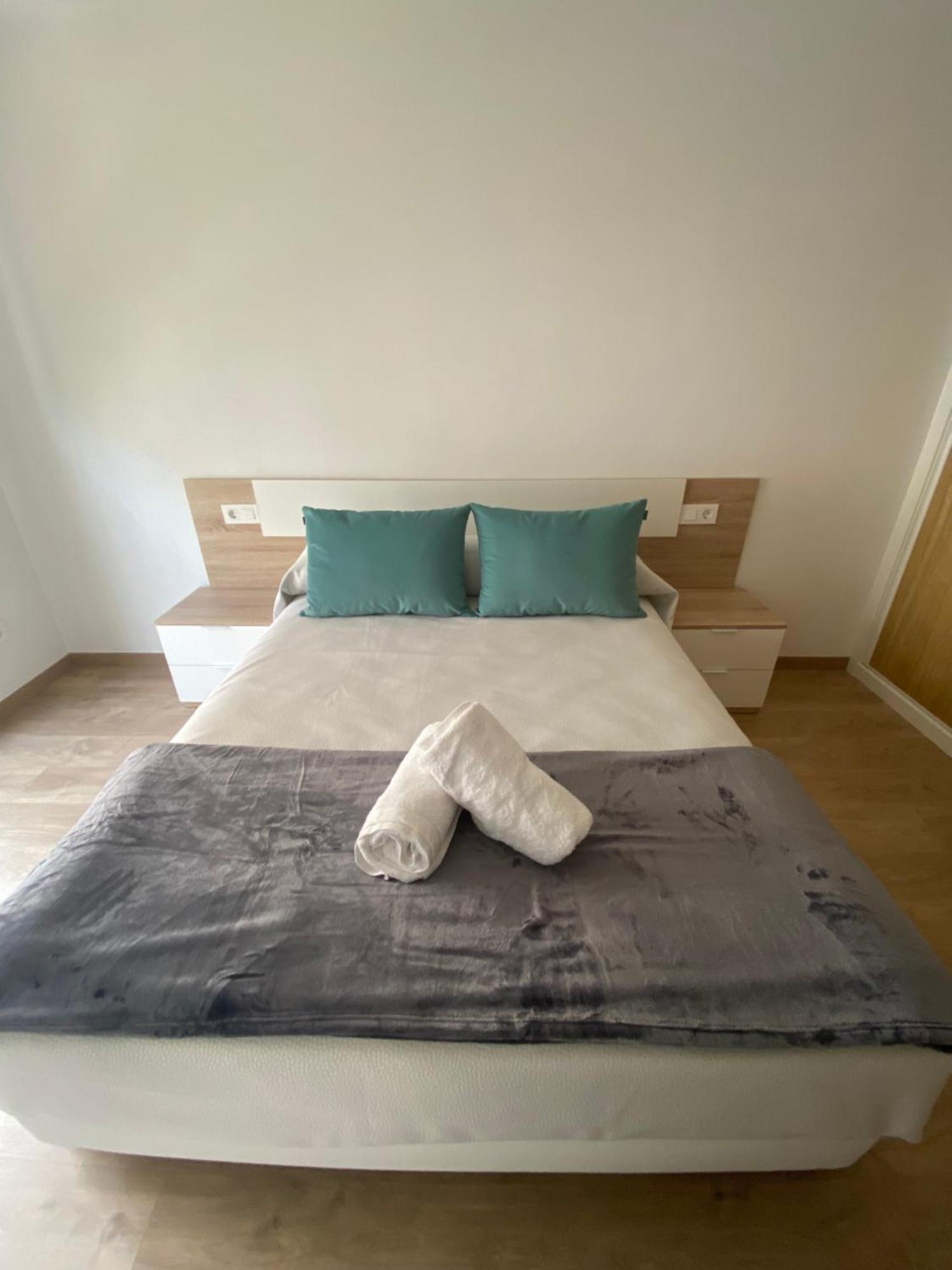 Apartamentos Luisa San Giacomo di Compostella Esterno foto