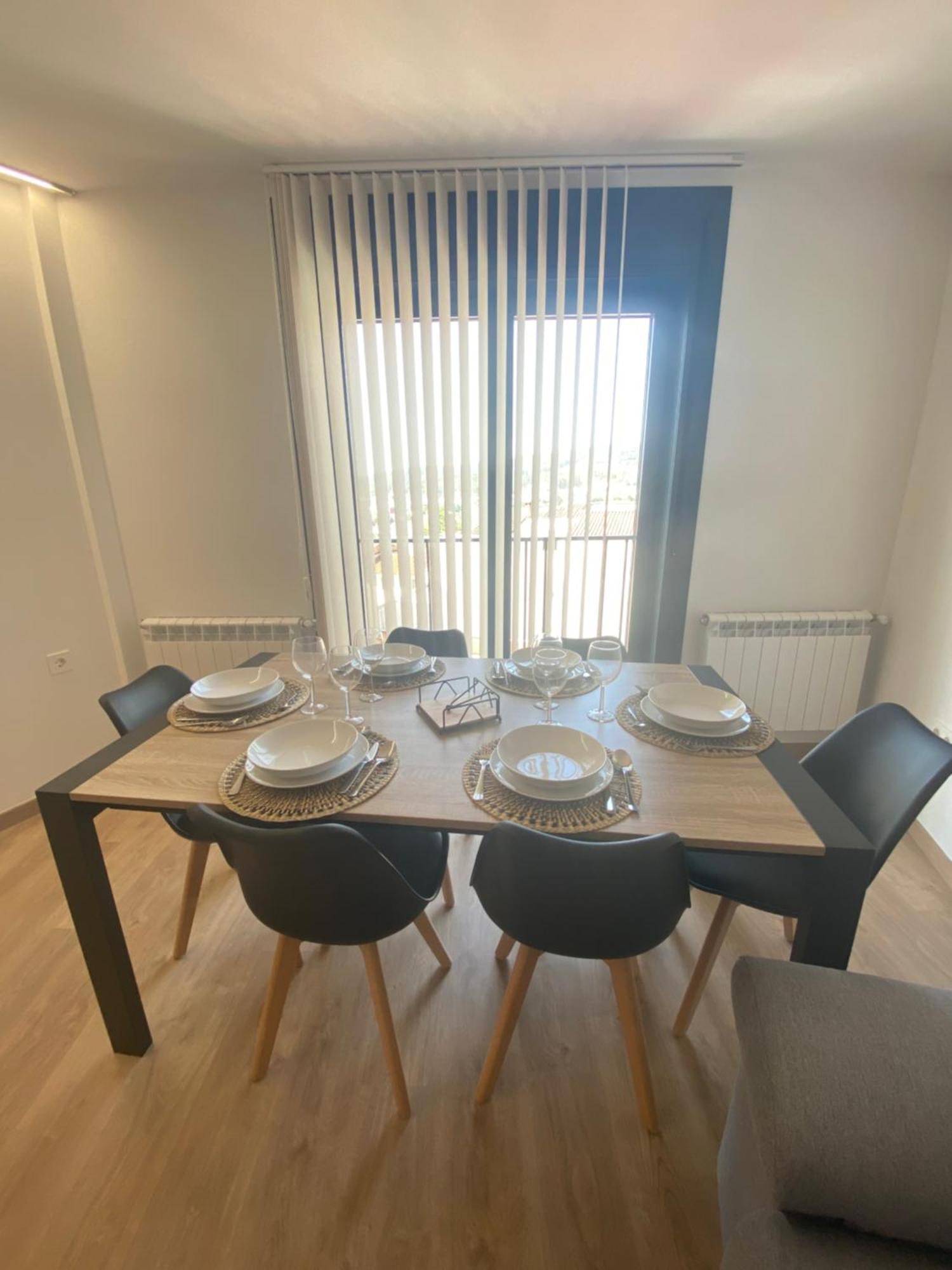 Apartamentos Luisa San Giacomo di Compostella Esterno foto