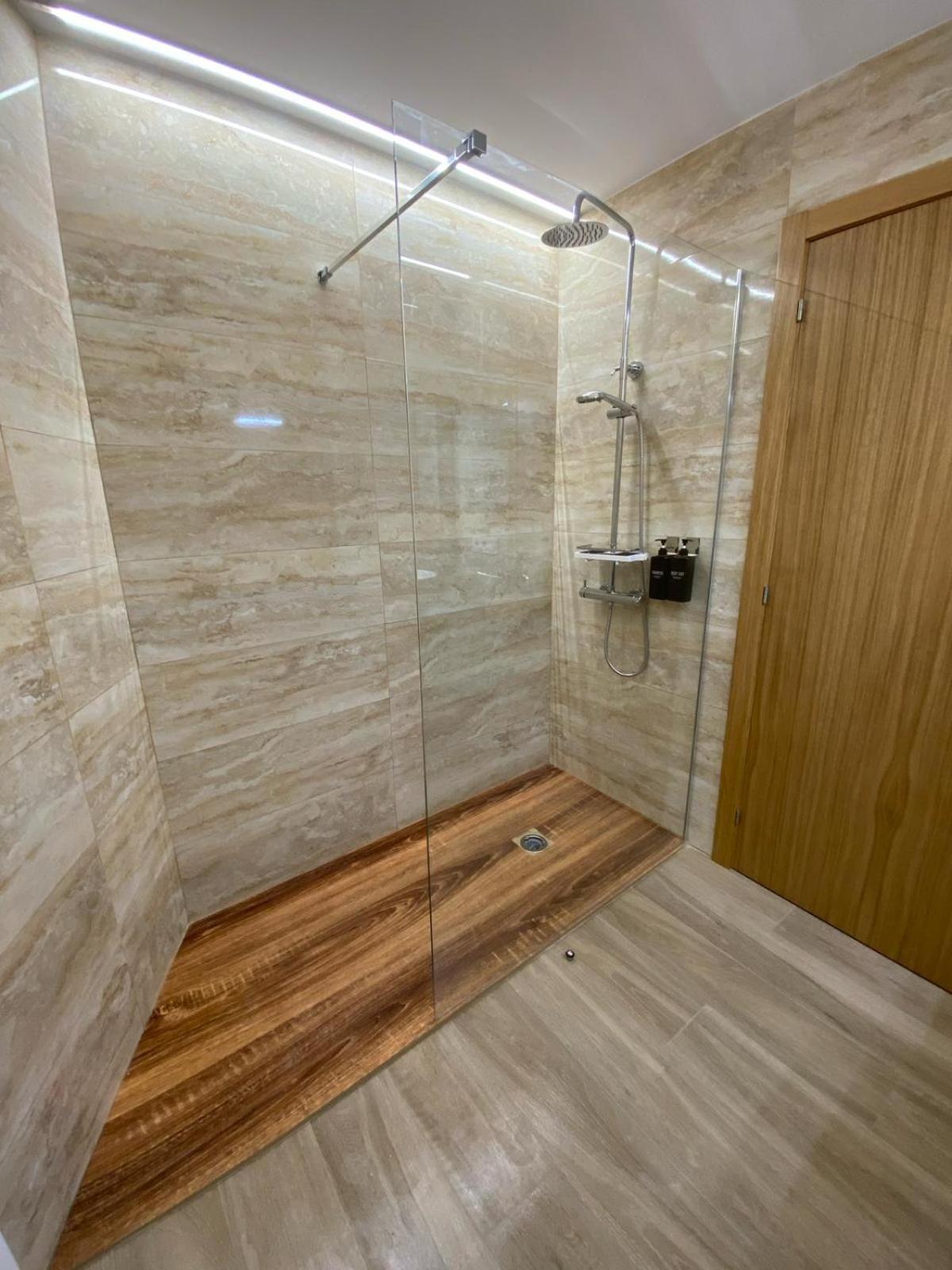 Apartamentos Luisa San Giacomo di Compostella Esterno foto