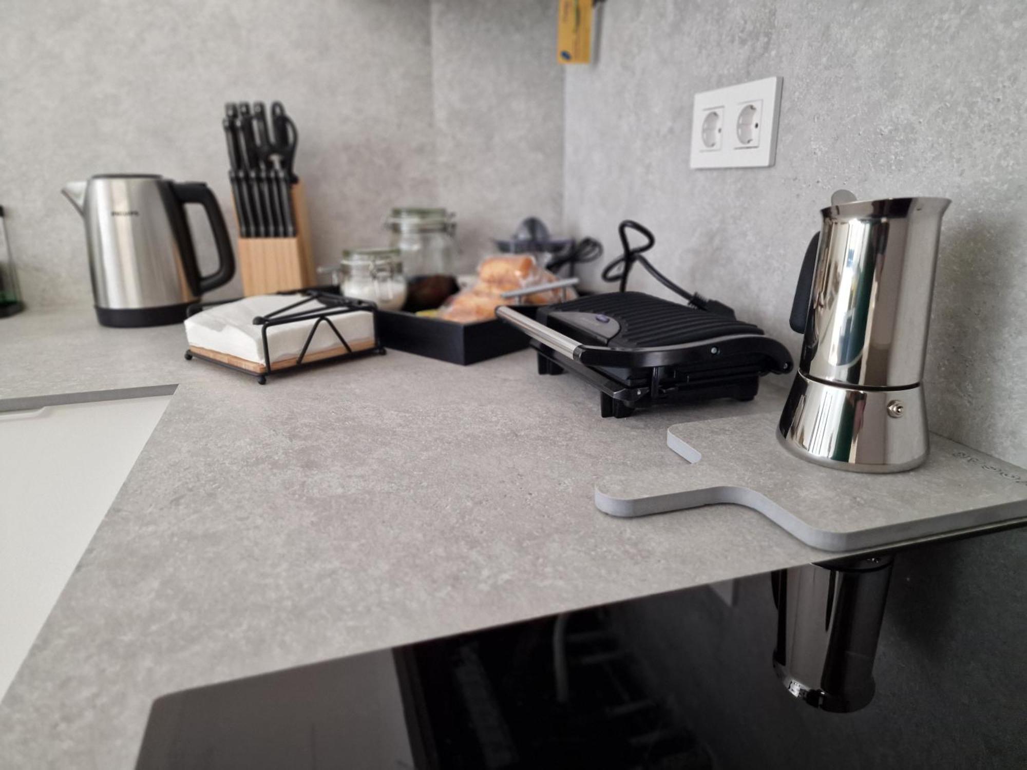 Apartamentos Luisa San Giacomo di Compostella Esterno foto